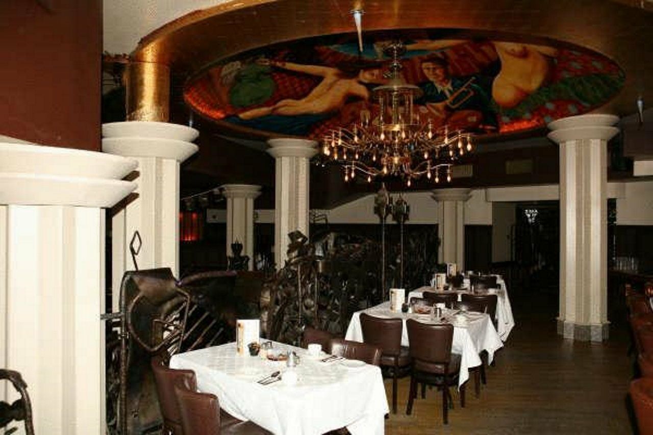 Paramount Hotel - Dublin, Dublin