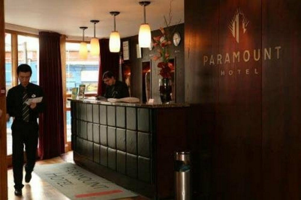 Paramount Hotel - Dublin — Photos 1
